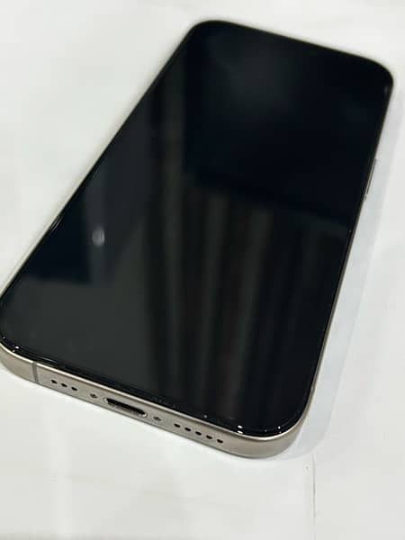 iphone 15 pro 256gb Non-Pta 7