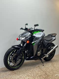 kawasaki z1000 400cc efi ( double cylinder ) 0