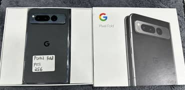 Google pixel fold pta approved