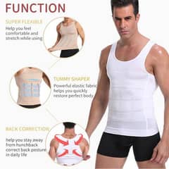 Body Shaper Slimming Vest Order for Call: 03127593339