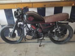 Suzuki modified 110CC sprinter 2007