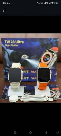 Tw28 ultra with Led flashlight