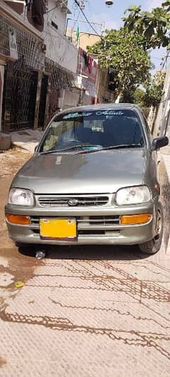 Daihatsu Cuore 2003