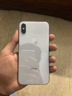 IPHONE X (64 gb) Non PTA