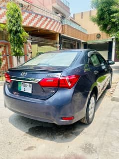 Toyota Corolla GLI 1.3 2016