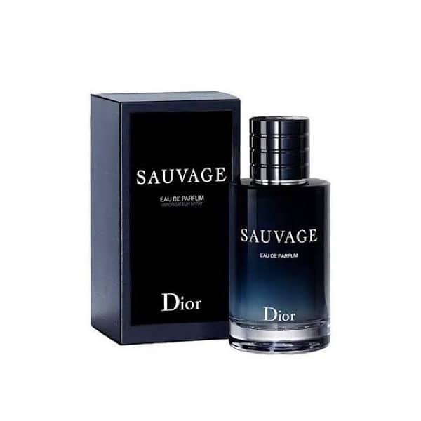 Dior Sauvage 2