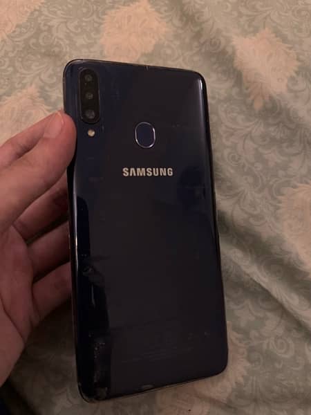 Samsung Galaxy A20s 1