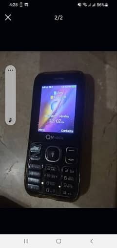 q mobile 4 sim working