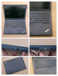 Lenovo Thinkpad X260: Core i5 6th Gen : 4/128