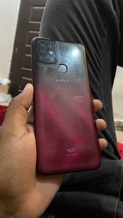 Infinix hot 10 0