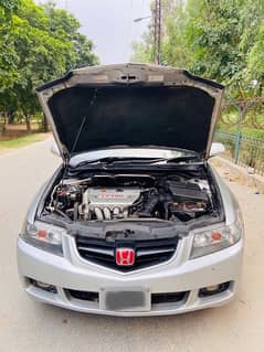 Honda Accord CL9