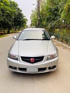 Honda Accord 2002