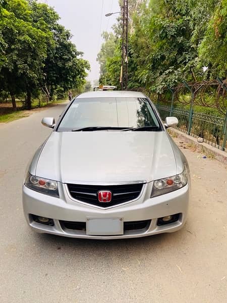 Honda Accord CL9 1