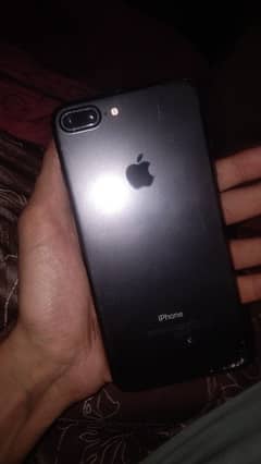 iphone 7+ 256GB Pta approved