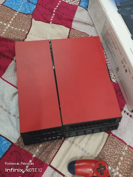 PlayStation 4 500 GB 8