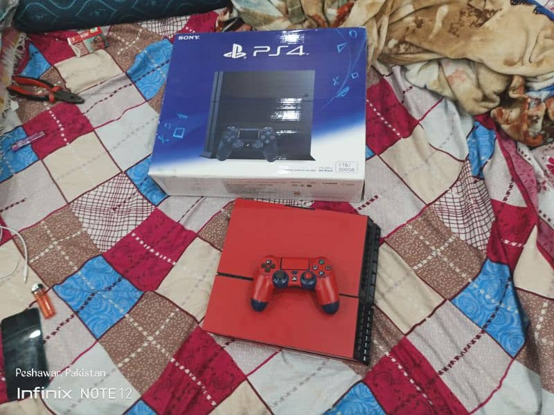 PlayStation 4 500 GB 10