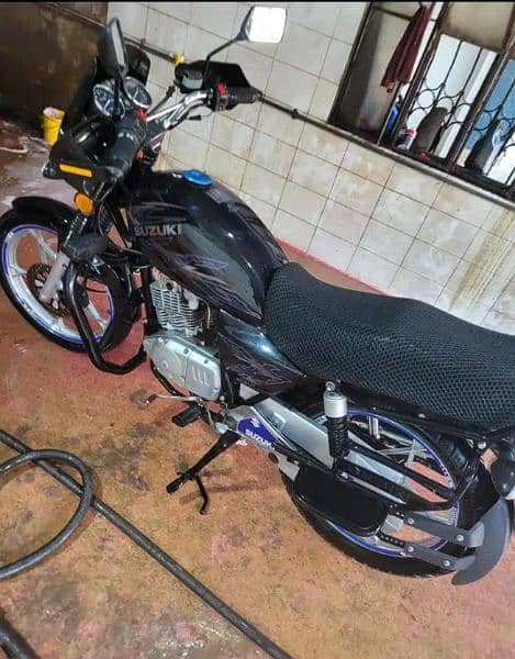 Suzuki 150 2022 moddl 1