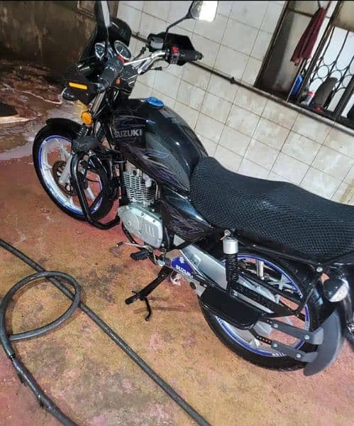 Suzuki 150 2022 moddl 2