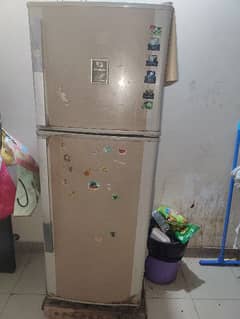 Dawlance Monogram Fridge Model 9144M