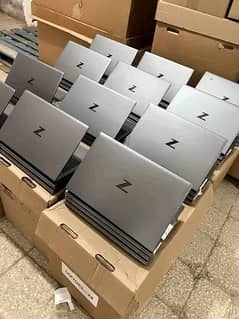 ZBOOK STUDIO G7 (Core i7 10th Generation) (32/512/4gb Graphics)