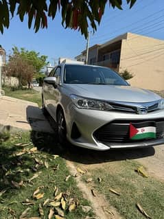 Toyota Corolla Axio 2018 Hybrid 1.5