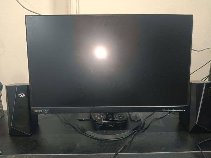 Lenovo 2K Monitor IPS 75Hz 2