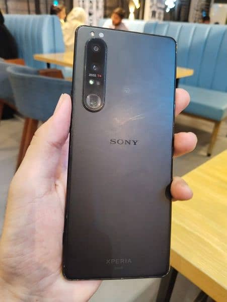 sony experia 1 mark 3 0