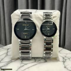 COUPLE WATCH FREE DILIVERY ALL OVER PAKISTAN