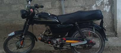 16 Model 7T bike