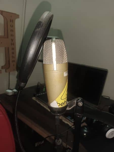 Behringer C1u Mic for sale 3