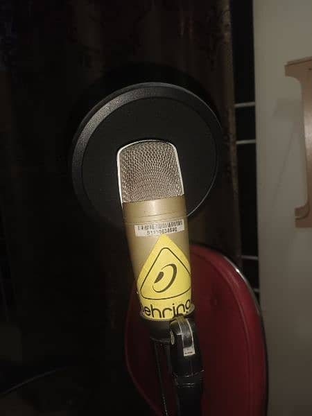 Behringer C1u Mic for sale 4