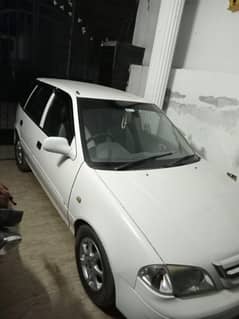 Suzuki Cultus VXR 2016