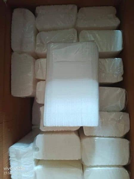 Hygiene tissue wholesale 3