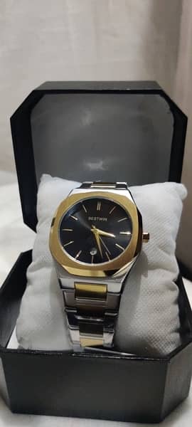 Mens watches with box 6