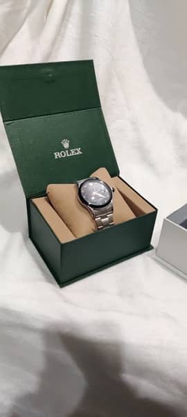 Mens watches with box 8