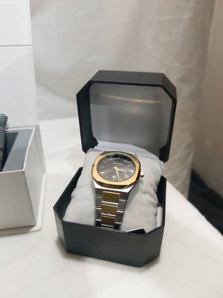 Mens watches with box 9