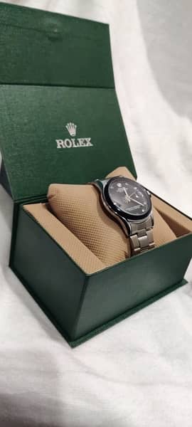 Mens watches with box 10