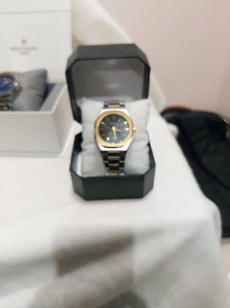 Mens watches with box 11