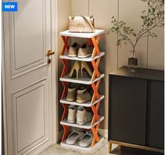 shoe rack