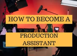 Looking for Production Assistant (Female)