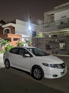 Honda City Aspire 1.5 i-VTEC