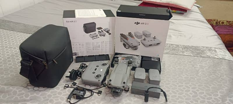 DJI air 2 s for sale 0