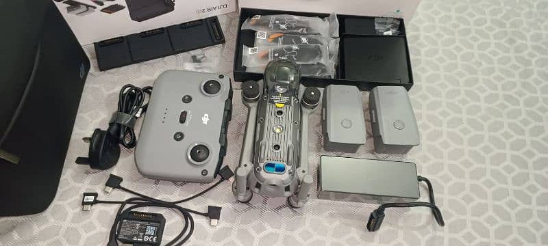 DJI air 2 s for sale 3