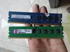 Computer Ram (3Gb ) for sale