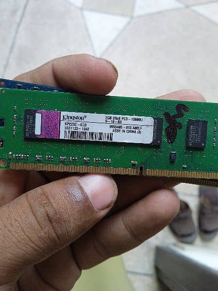 Computer Ram (3Gb ) for sale 1