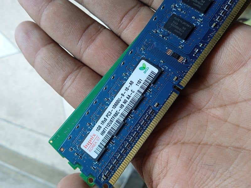 Computer Ram (3Gb ) for sale 3