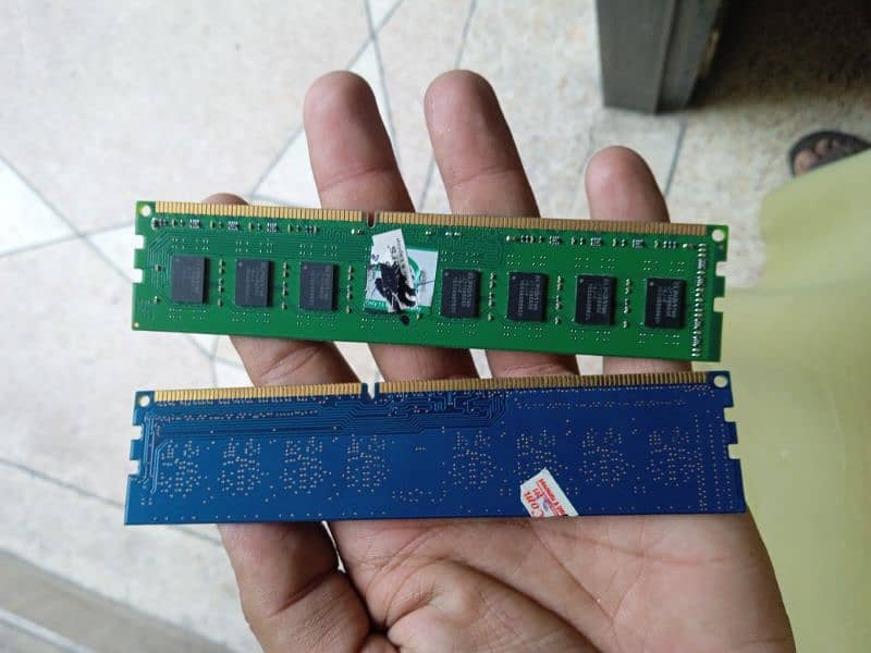 Computer Ram (3Gb ) for sale 4