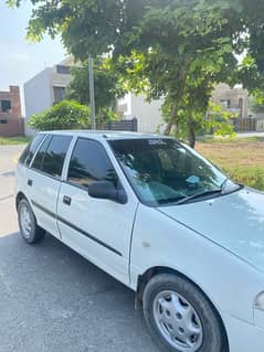 Suzuki Cultus VXR 2014