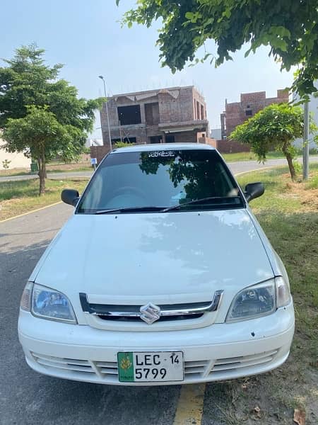 Suzuki Cultus VXR 2014 2