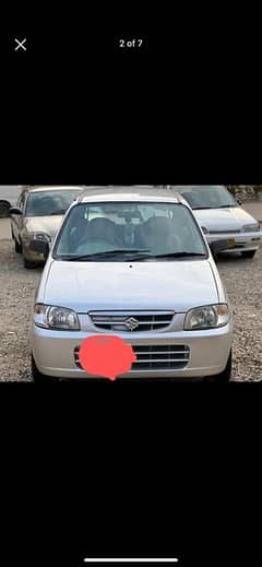 Suzuki Alto 2003